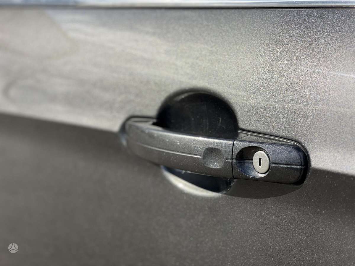 Ford Kuga, 2.0 l., visureigis / krosoveris
