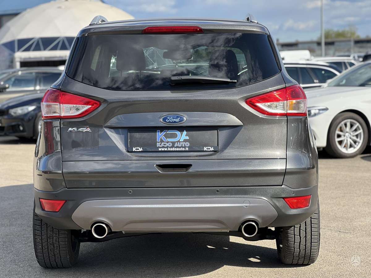 Ford Kuga, 2.0 l., visureigis / krosoveris