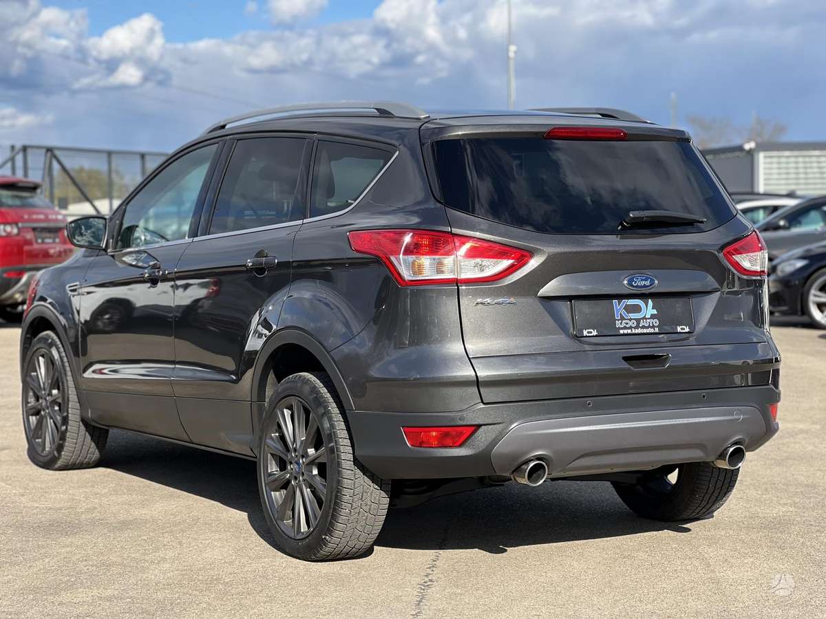 Ford Kuga, 2.0 l., visureigis / krosoveris