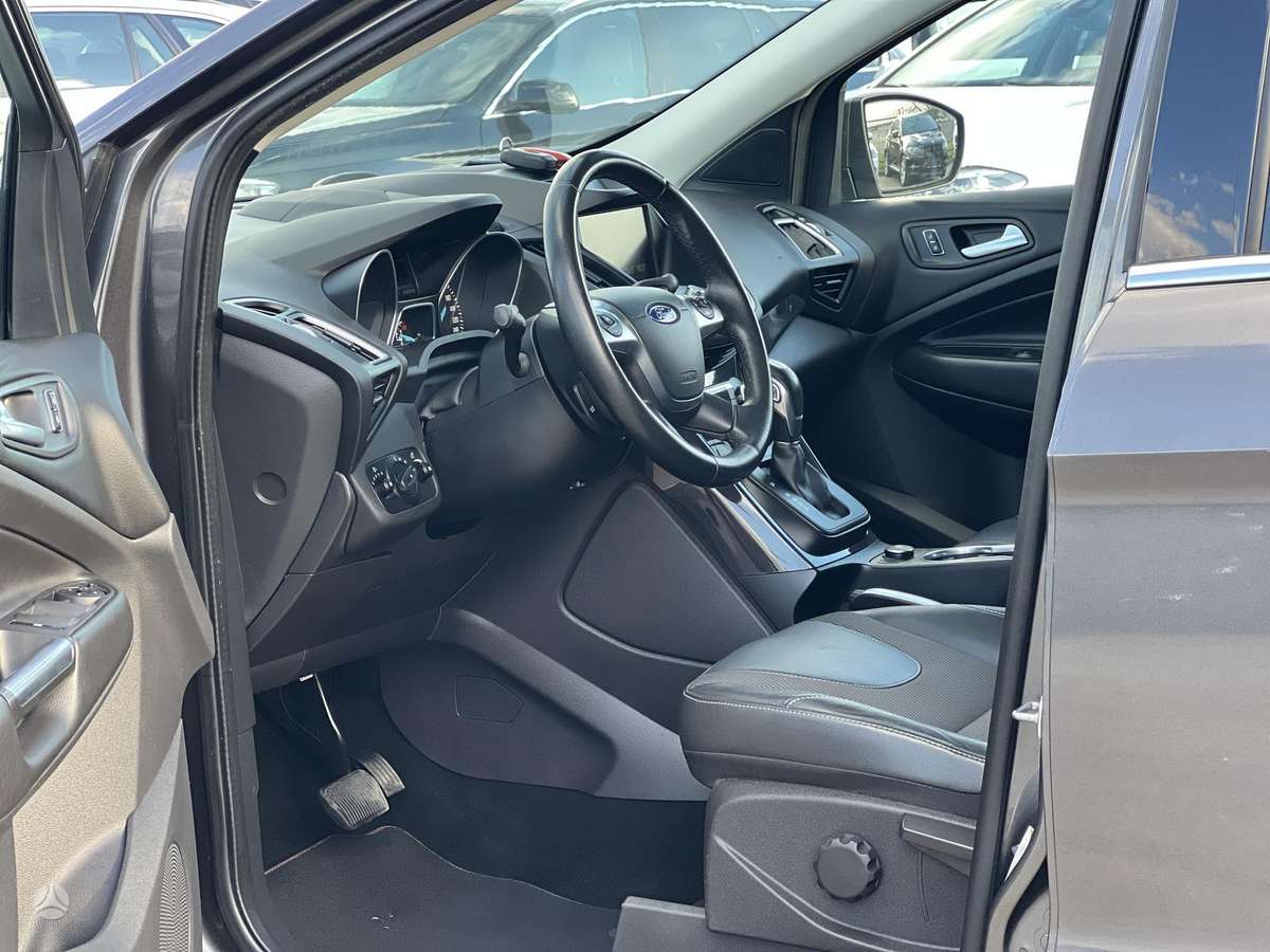 Ford Kuga, 2.0 l., visureigis / krosoveris