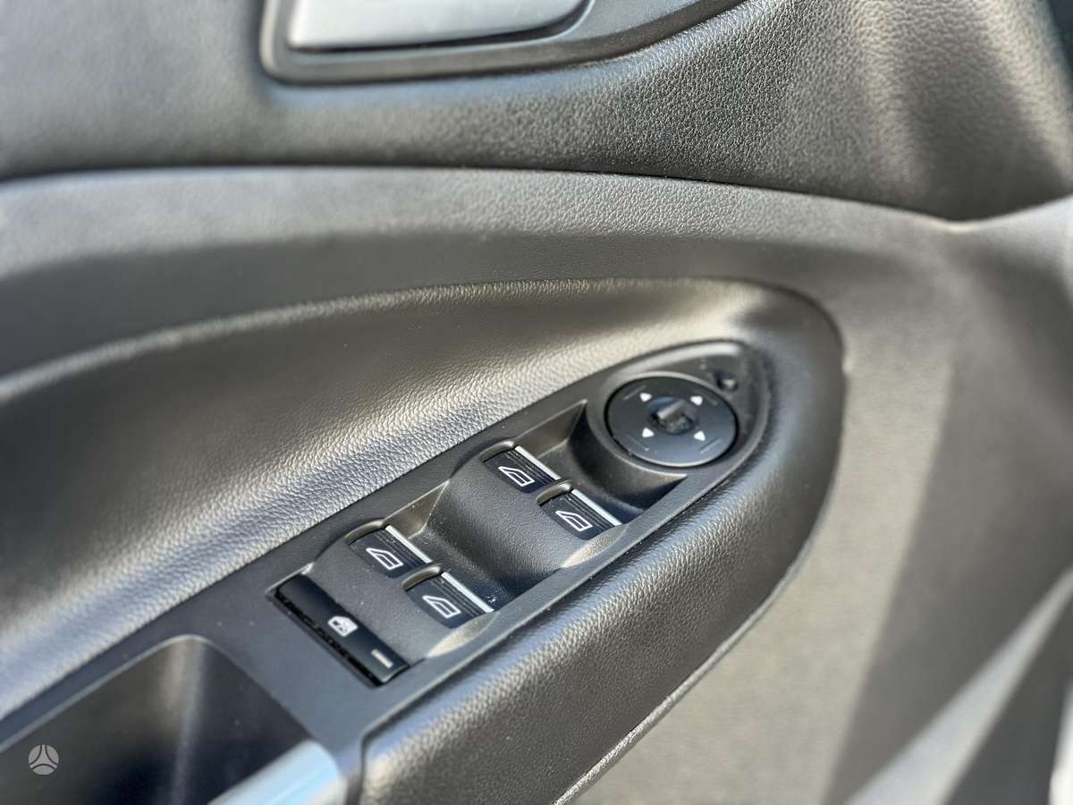 Ford Kuga, 2.0 l., visureigis / krosoveris