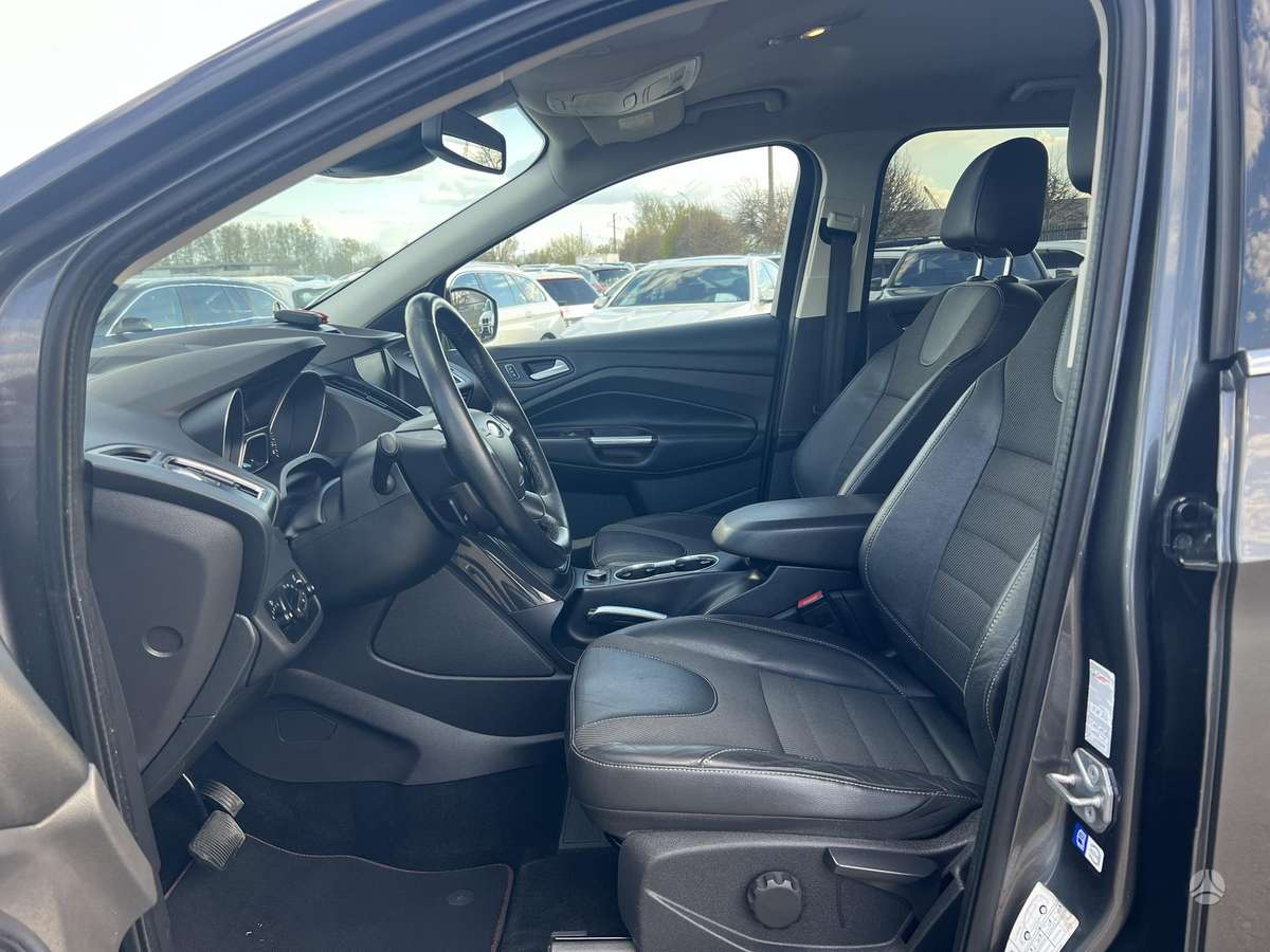 Ford Kuga, 2.0 l., visureigis / krosoveris