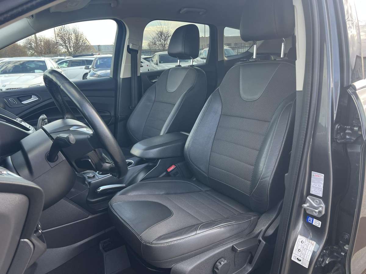 Ford Kuga, 2.0 l., visureigis / krosoveris