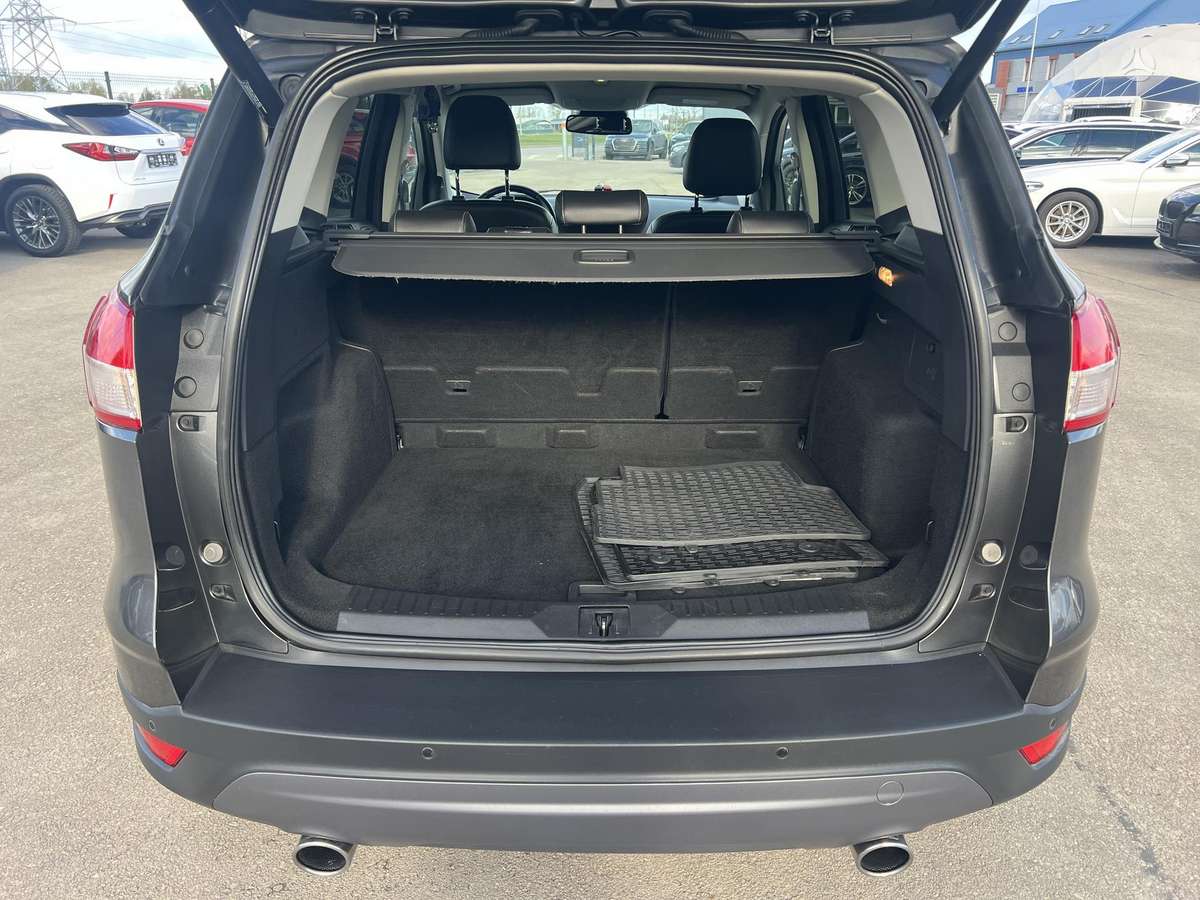 Ford Kuga, 2.0 l., visureigis / krosoveris