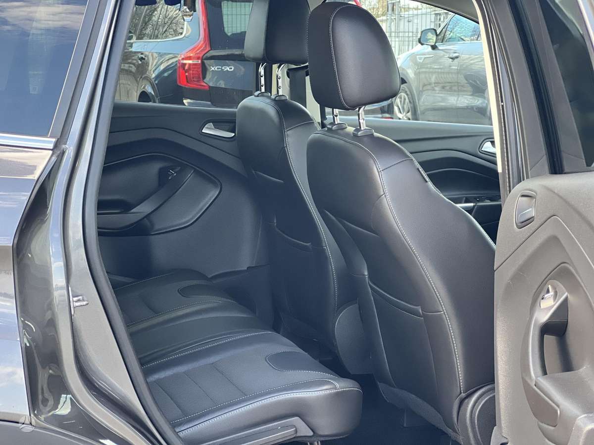 Ford Kuga, 2.0 l., visureigis / krosoveris