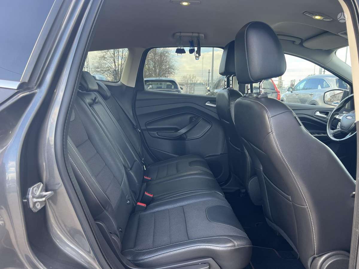 Ford Kuga, 2.0 l., visureigis / krosoveris