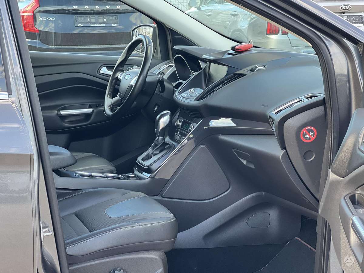 Ford Kuga, 2.0 l., visureigis / krosoveris