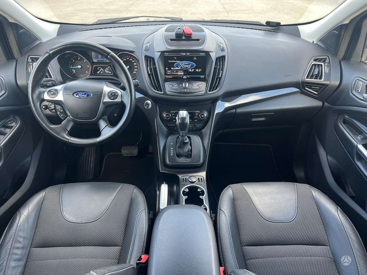 Ford Kuga, 2.0 l., visureigis / krosoveris