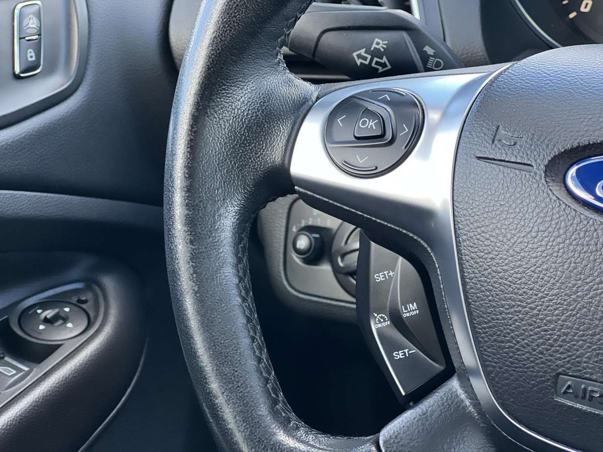 Ford Kuga, 2.0 l., visureigis / krosoveris