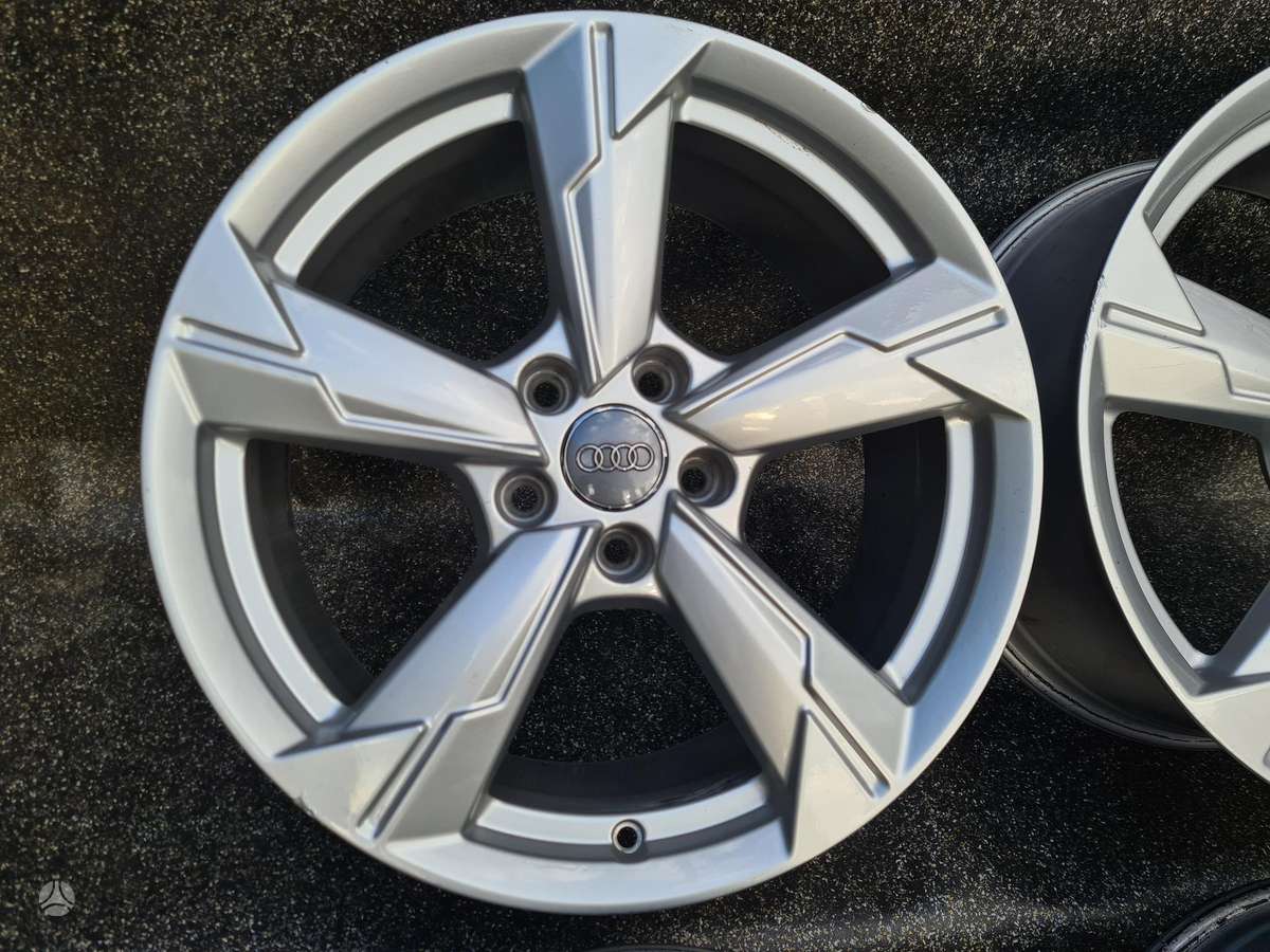 Audi ORIGINAL AUDI, легкосплавные , R18