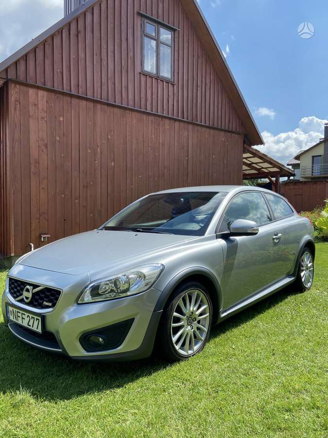 Volvo C30 - 1