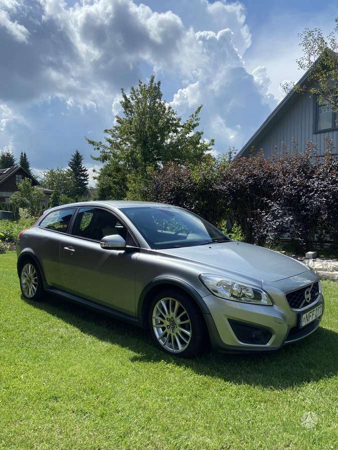 Volvo C30 - 2
