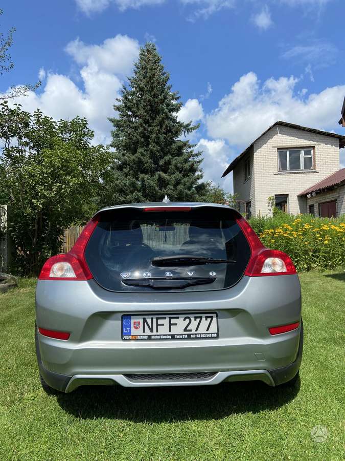 Volvo C30 - 4