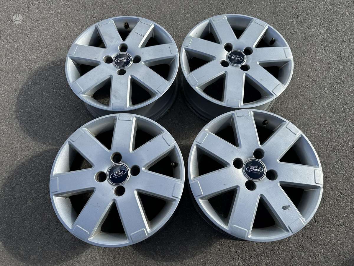 Ford Originalūs R16, легкосплавные , R16