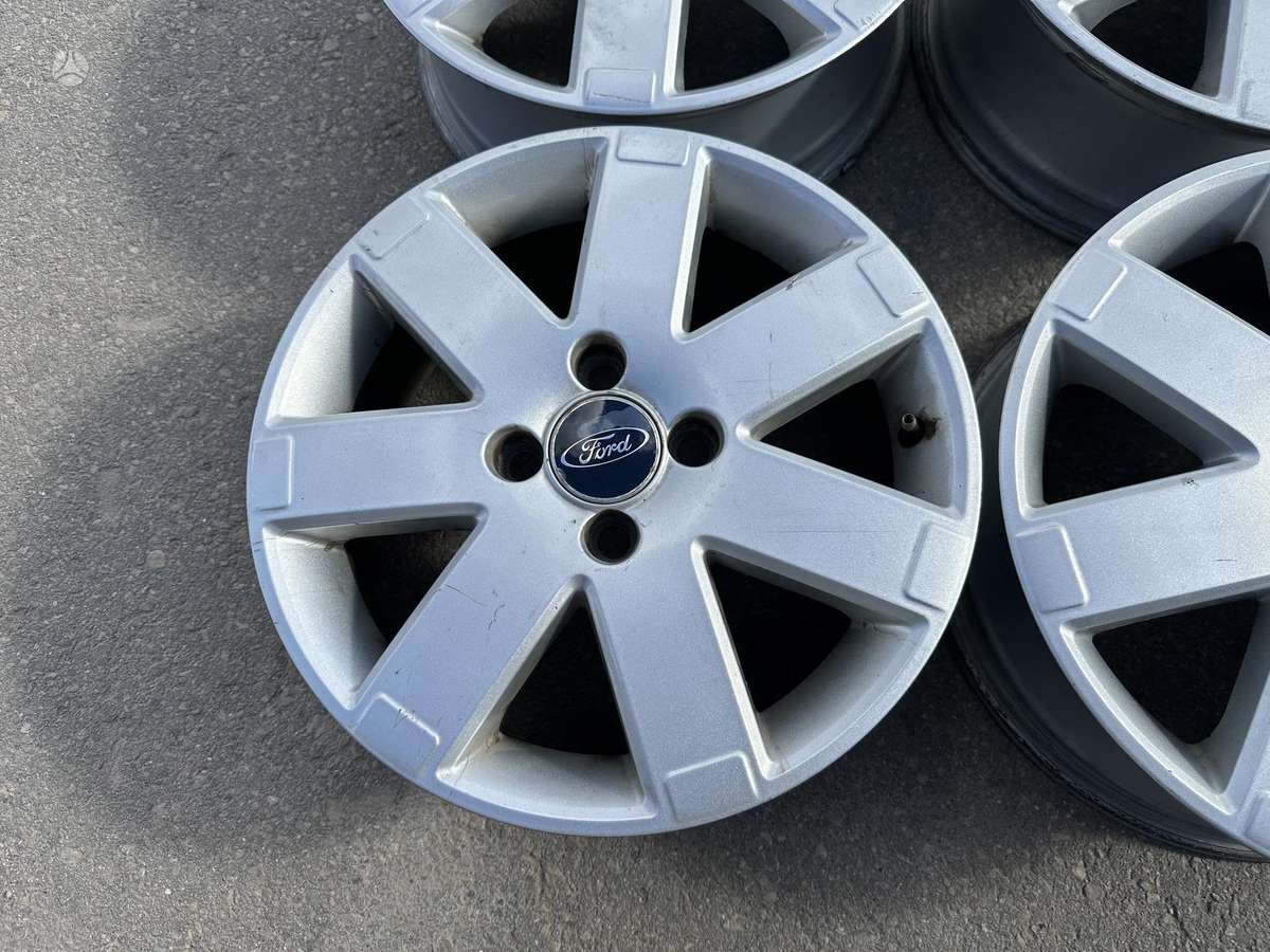 Ford Originalūs R16, легкосплавные , R16
