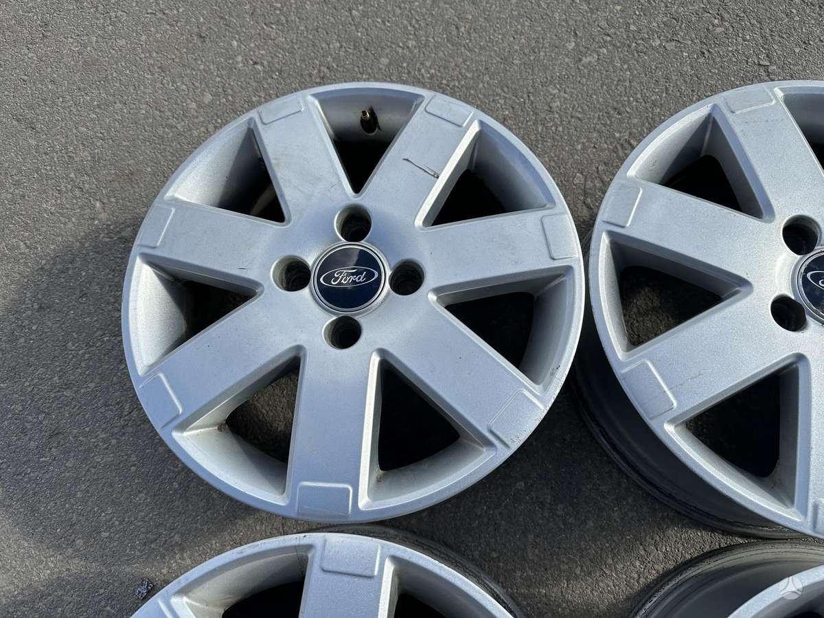 Ford Originalūs R16, light alloy, R16
