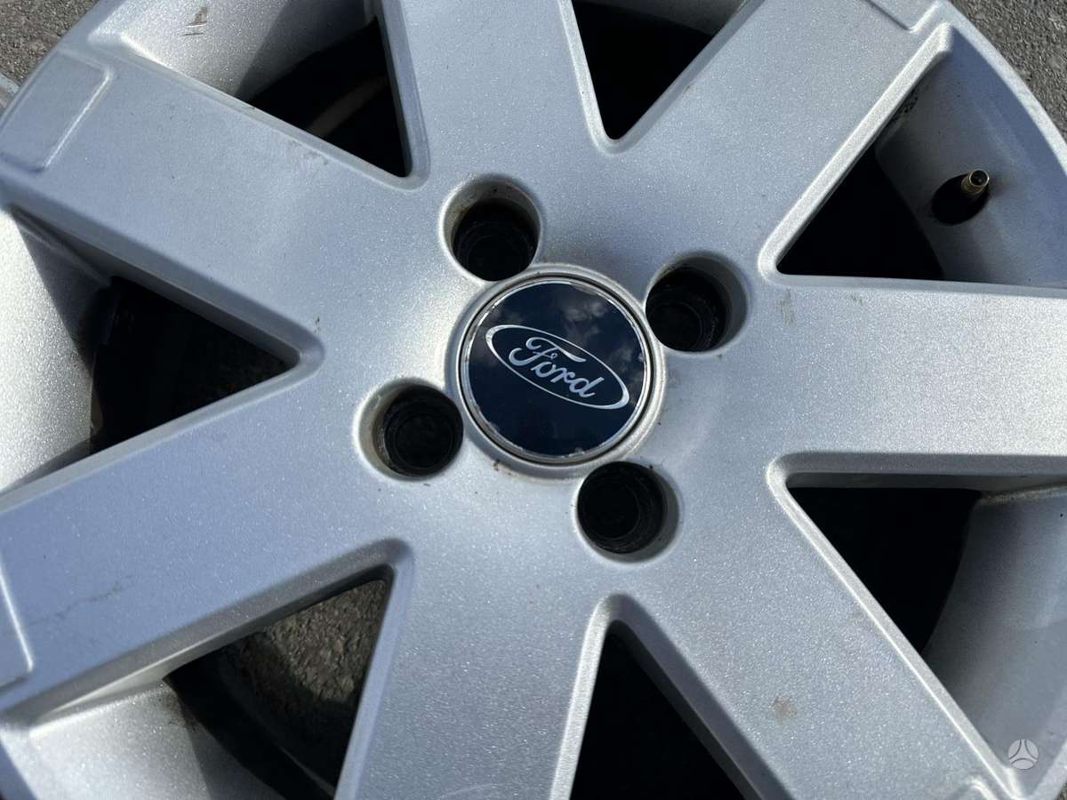 Ford Originalūs R16, light alloy, R16