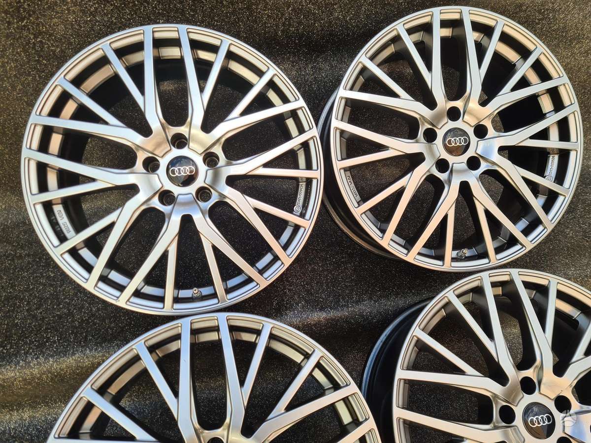 Audi AUDI, light alloy, R19