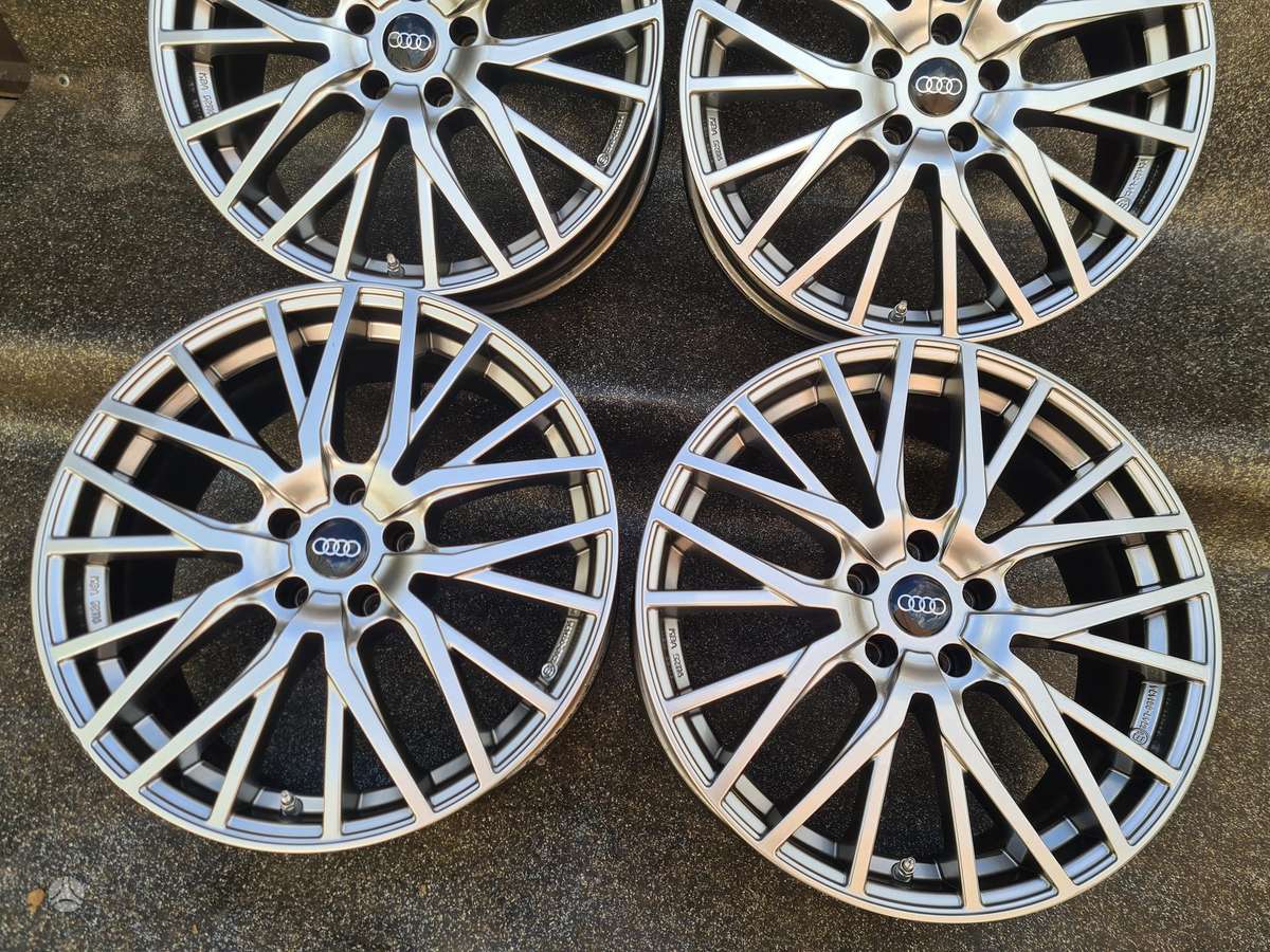 Audi AUDI, light alloy, R19