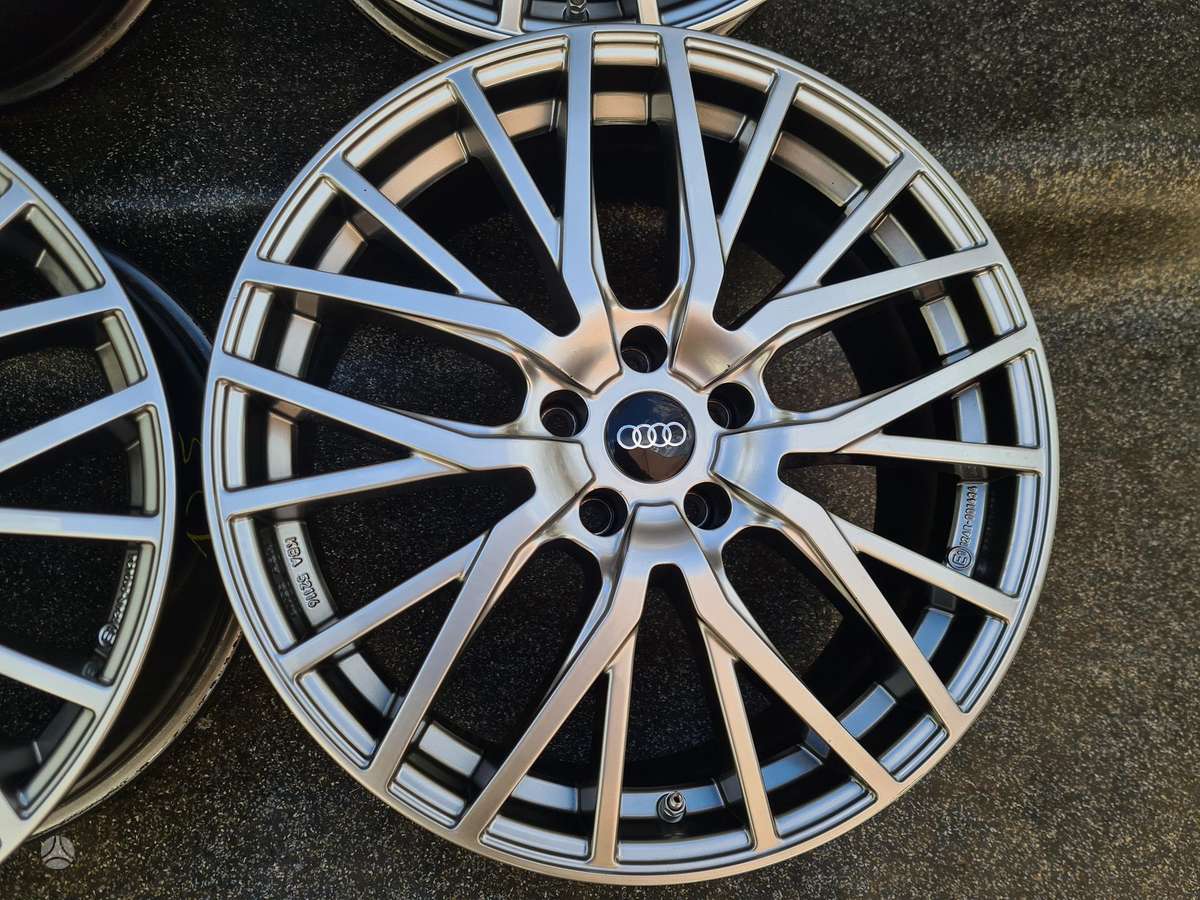 Audi AUDI, light alloy, R19