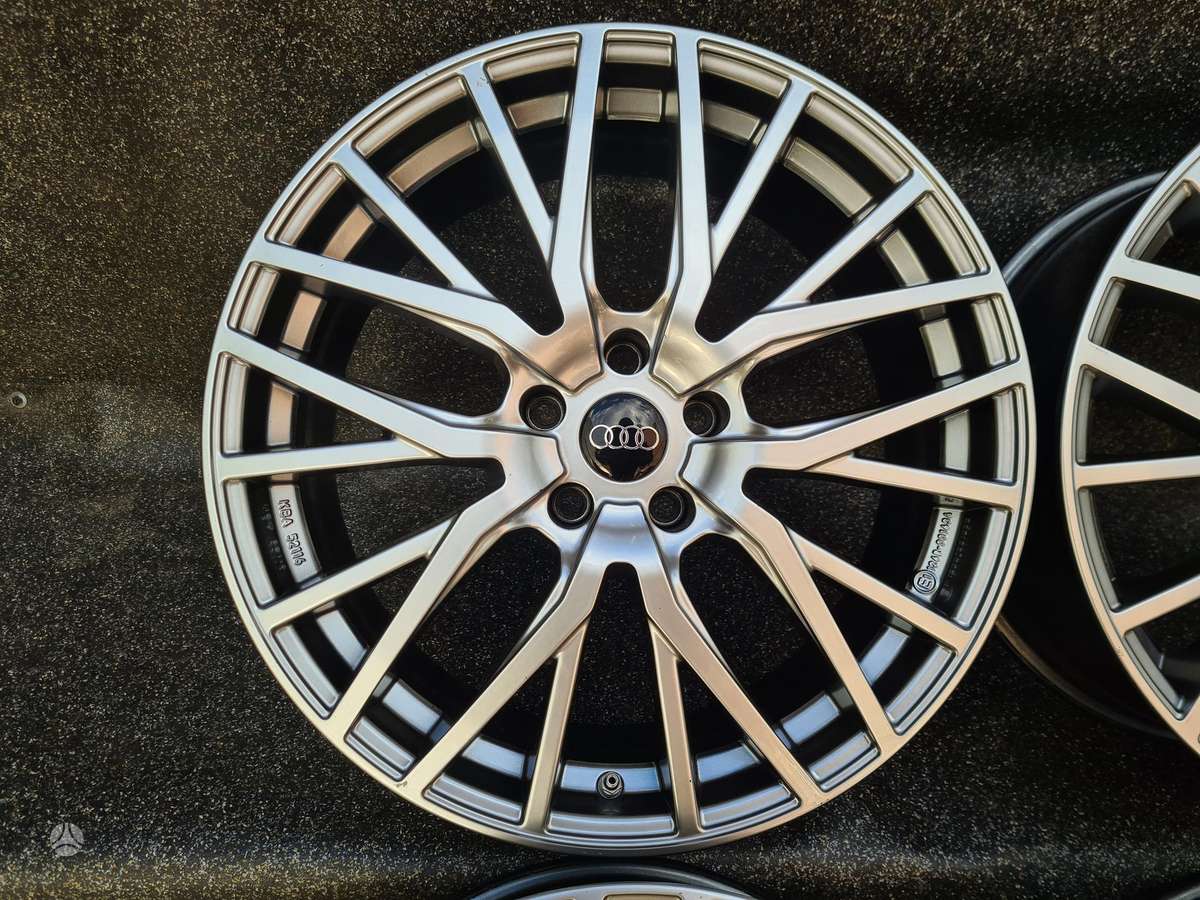 Audi AUDI, light alloy, R19