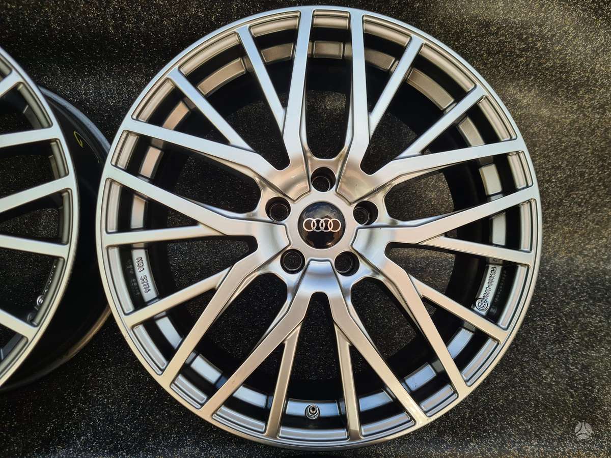 Audi AUDI, light alloy, R19