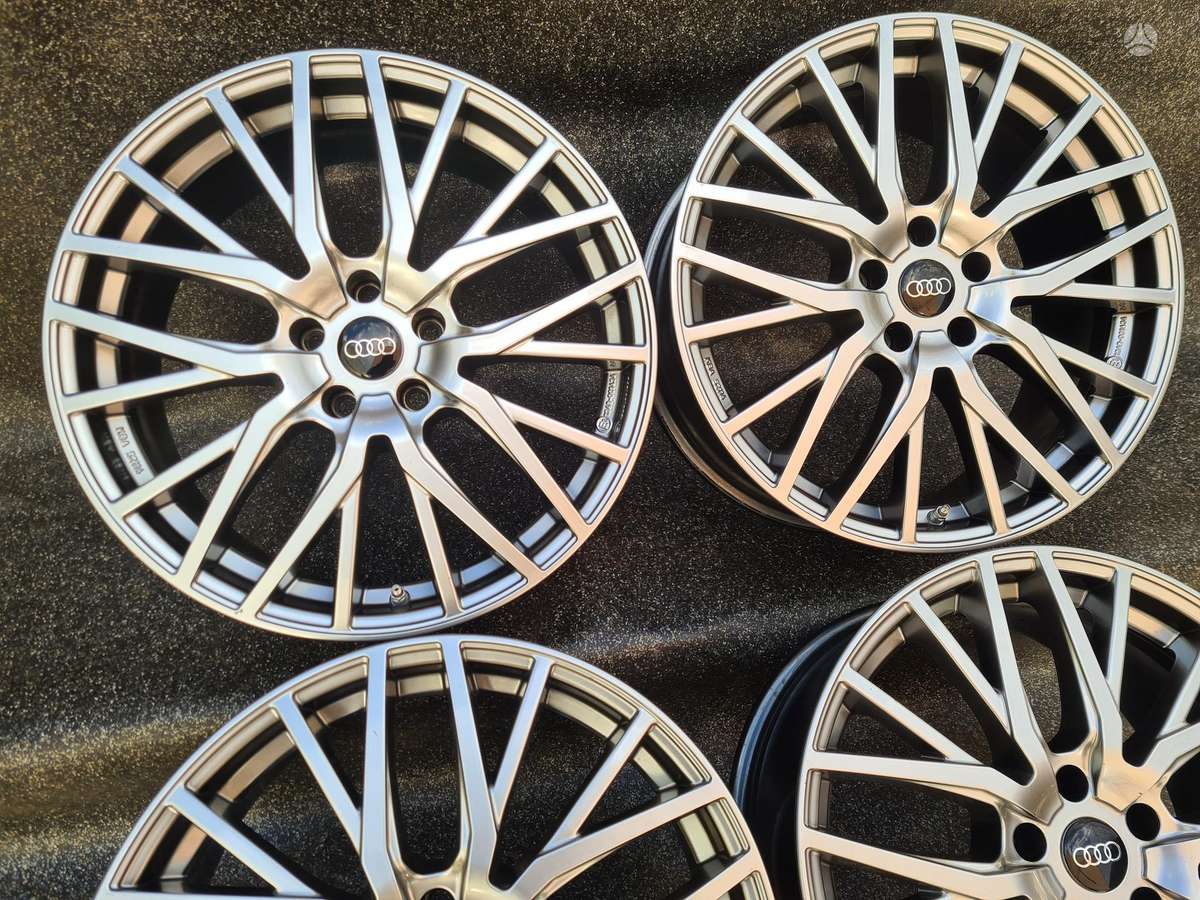 Audi AUDI, light alloy, R19