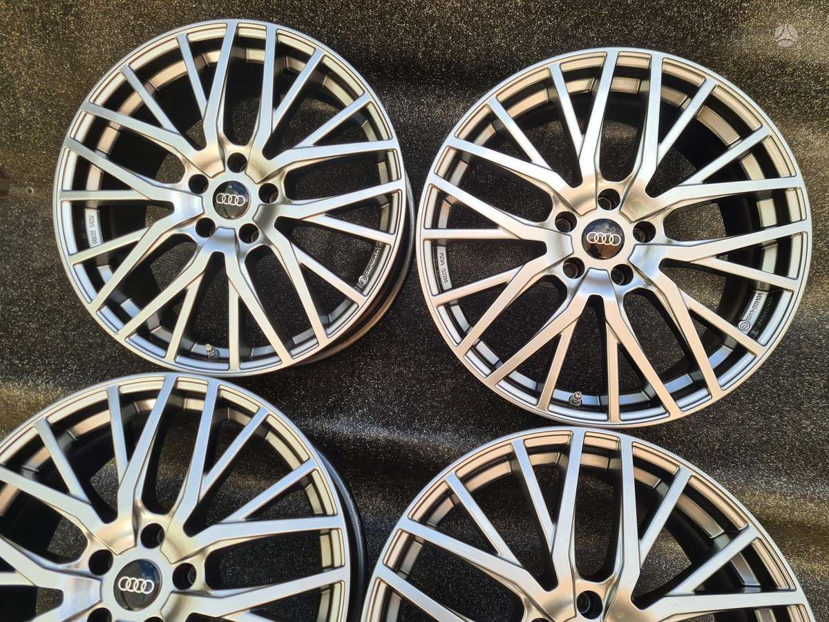 Audi AUDI, light alloy, R19