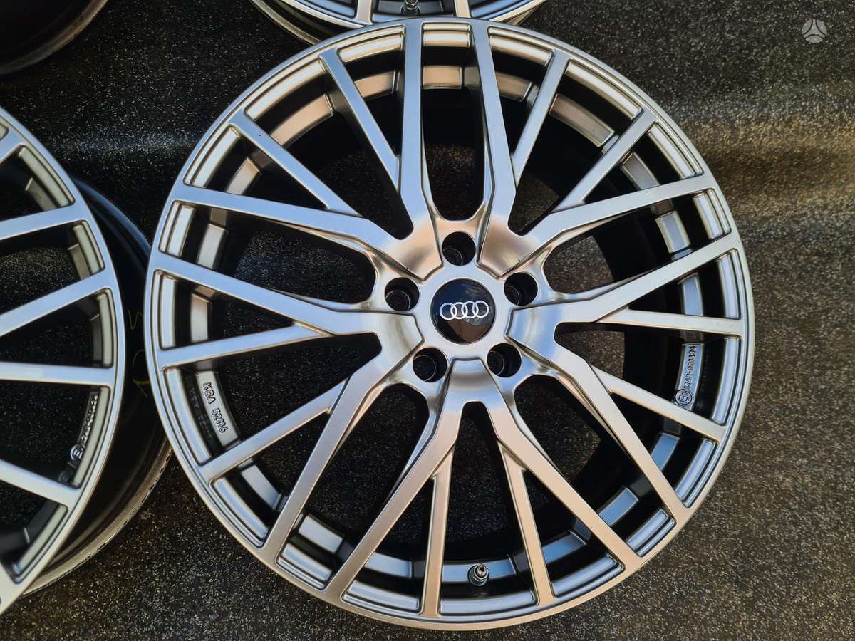 Audi AUDI, light alloy, R19