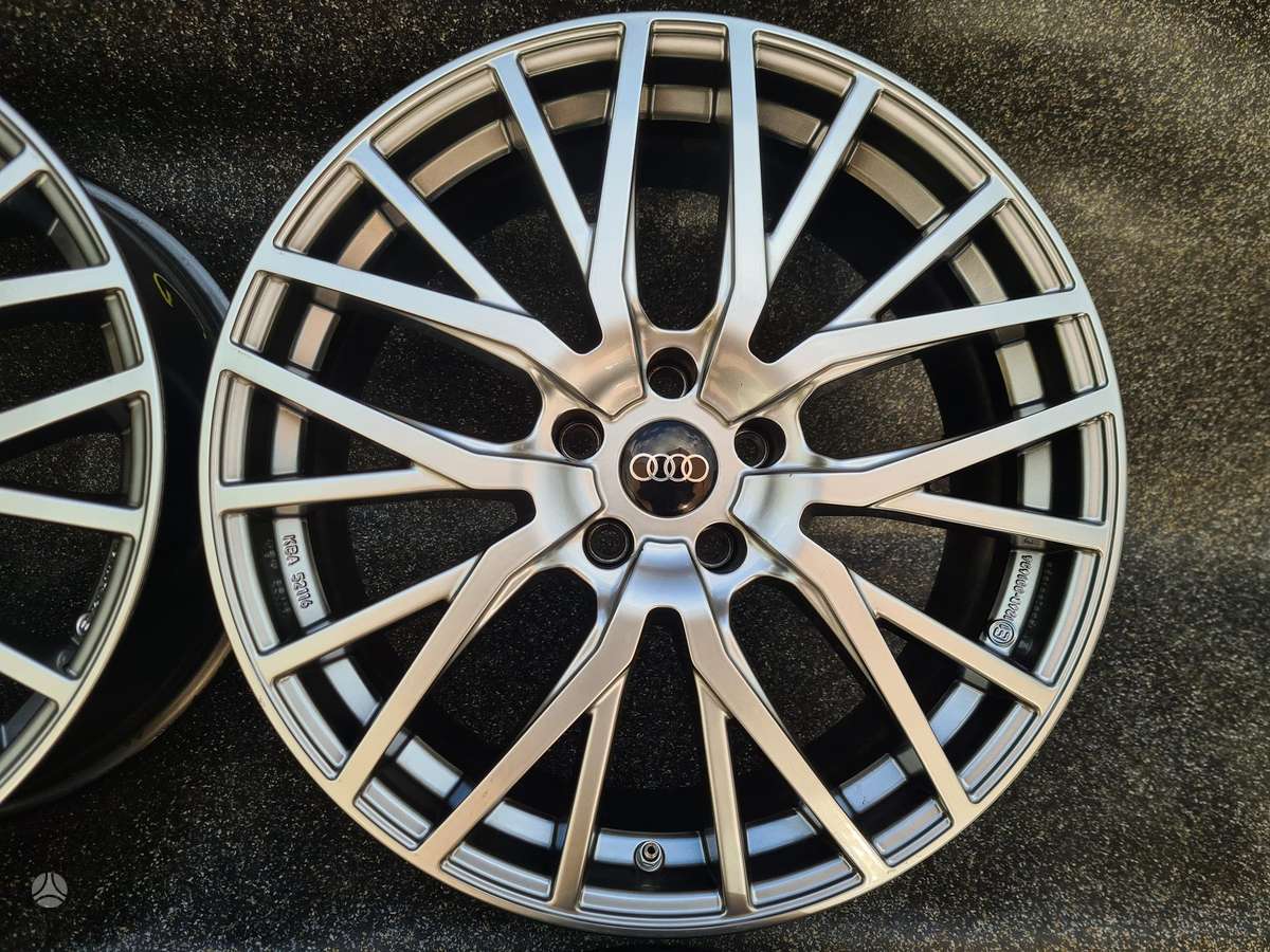 Audi AUDI, light alloy, R19