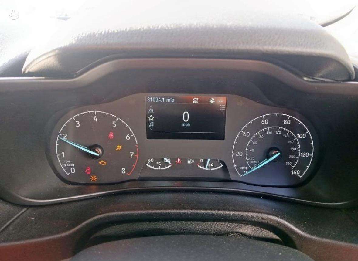 Ford Transit Connect Dalimis