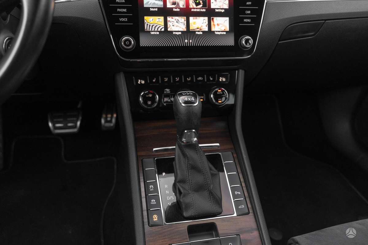Skoda Superb, 2.0 l., Универсал