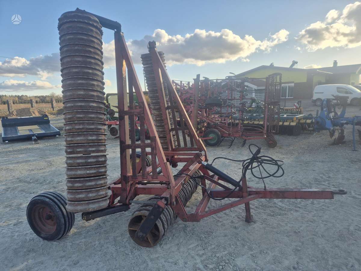 Vaderstad ROLLER HV 6.0 Metrų, compacting, leveling rollers