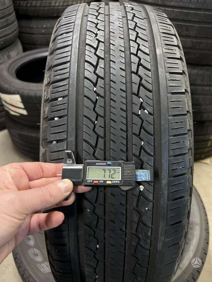 Mazzini ECOSAVER, summer 225/65 R17