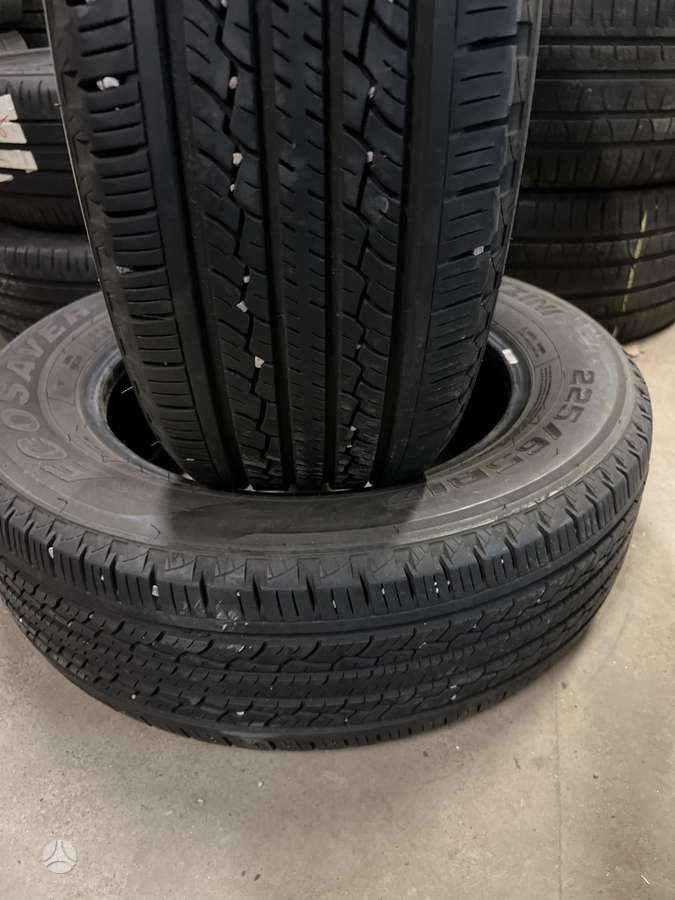 Mazzini ECOSAVER, летние 225/65 R17
