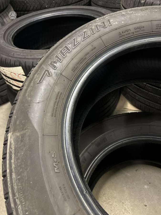 Mazzini ECOSAVER, summer 225/65 R17