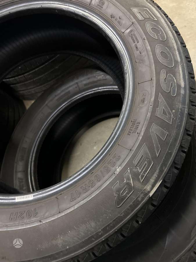 Mazzini ECOSAVER, summer 225/65 R17