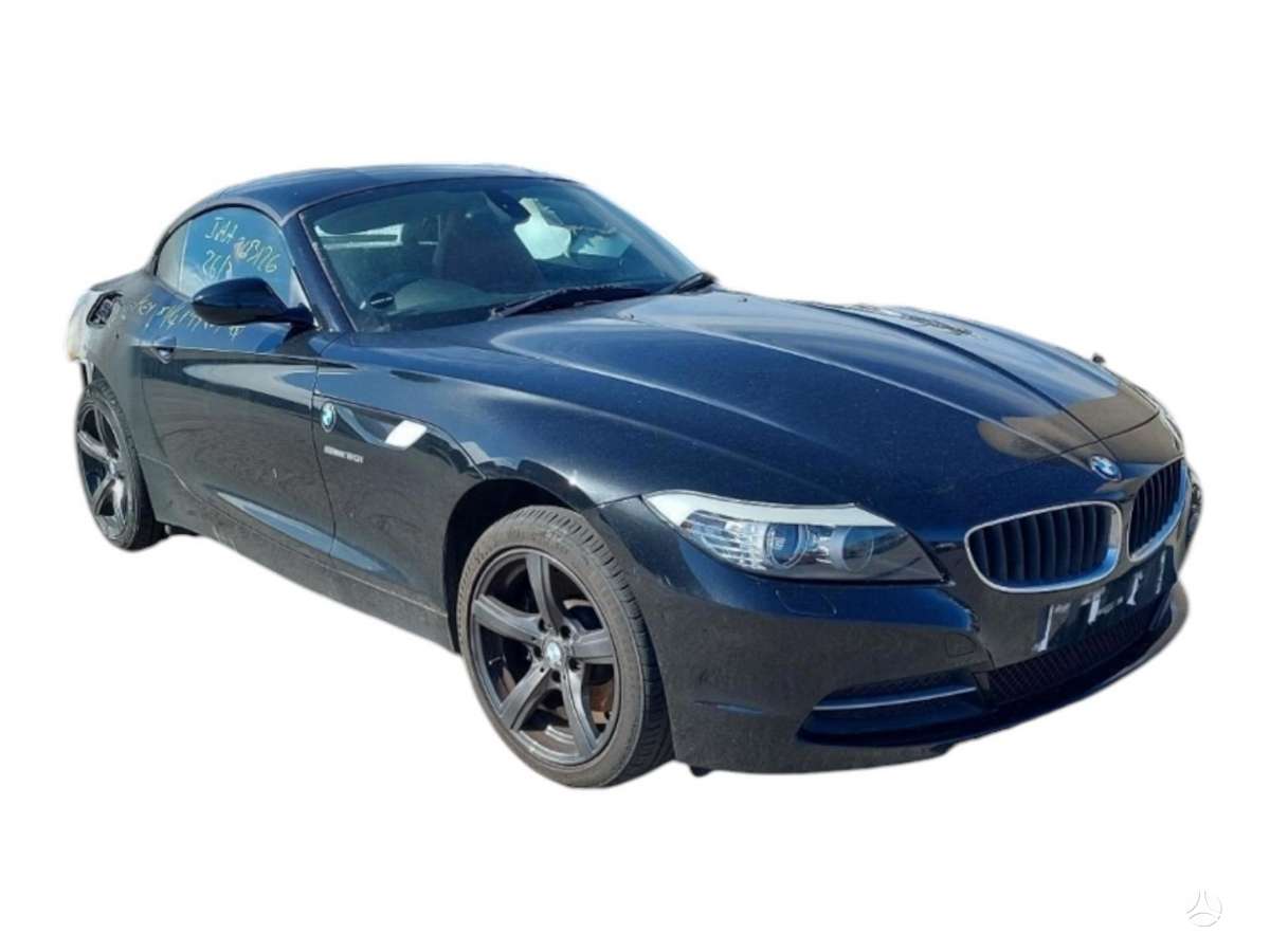 BMW Z4 Dalimis