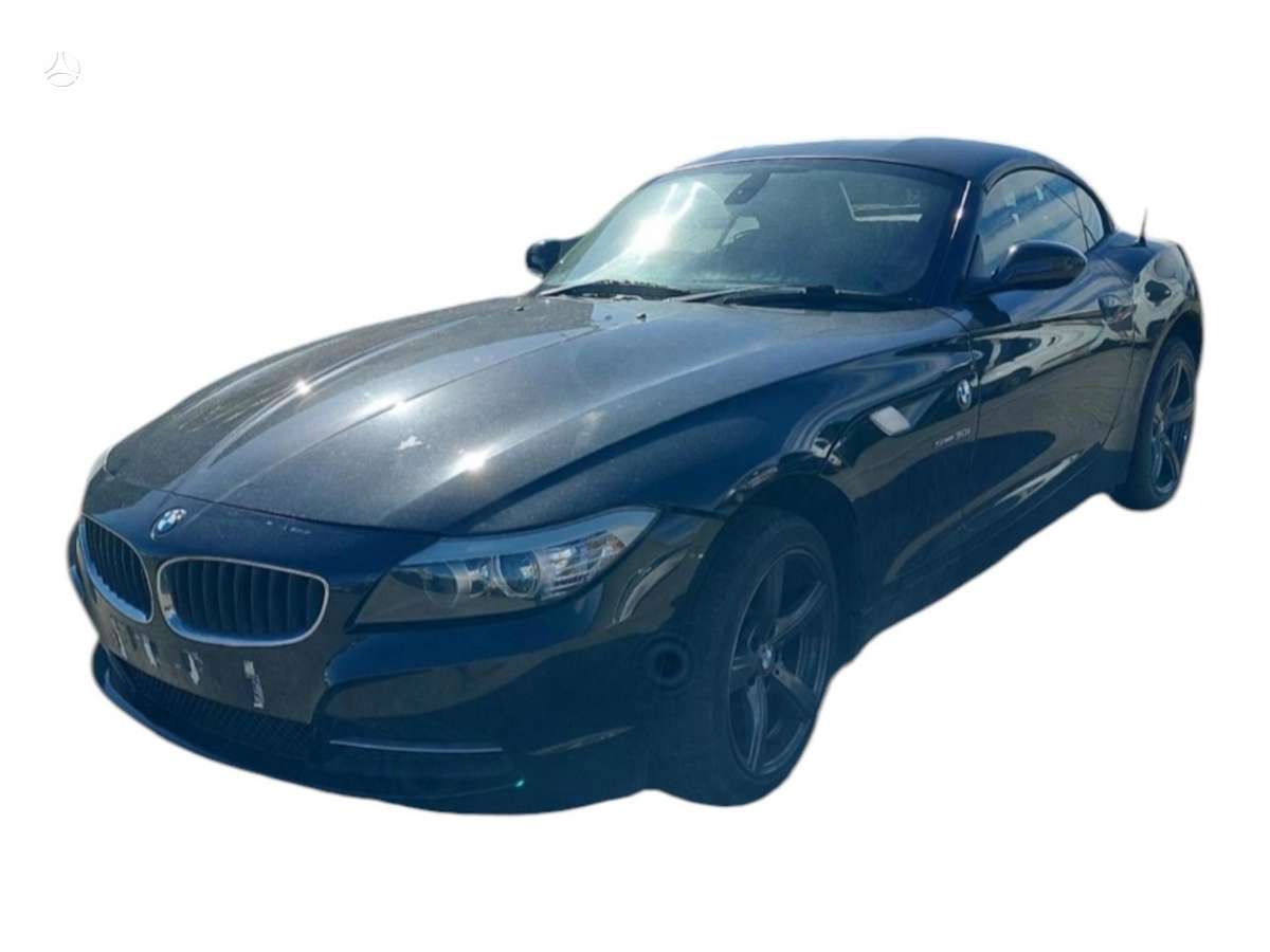 BMW Z4 Dalimis