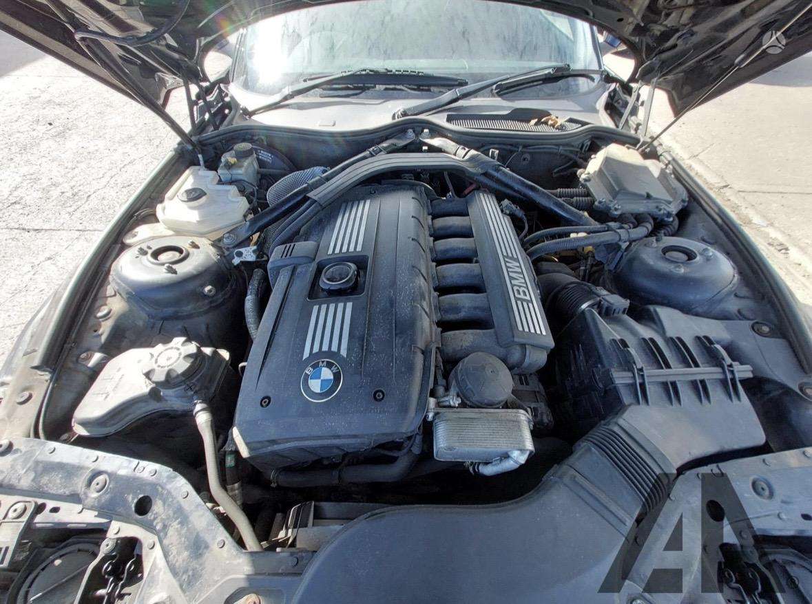 BMW Z4 Dalimis