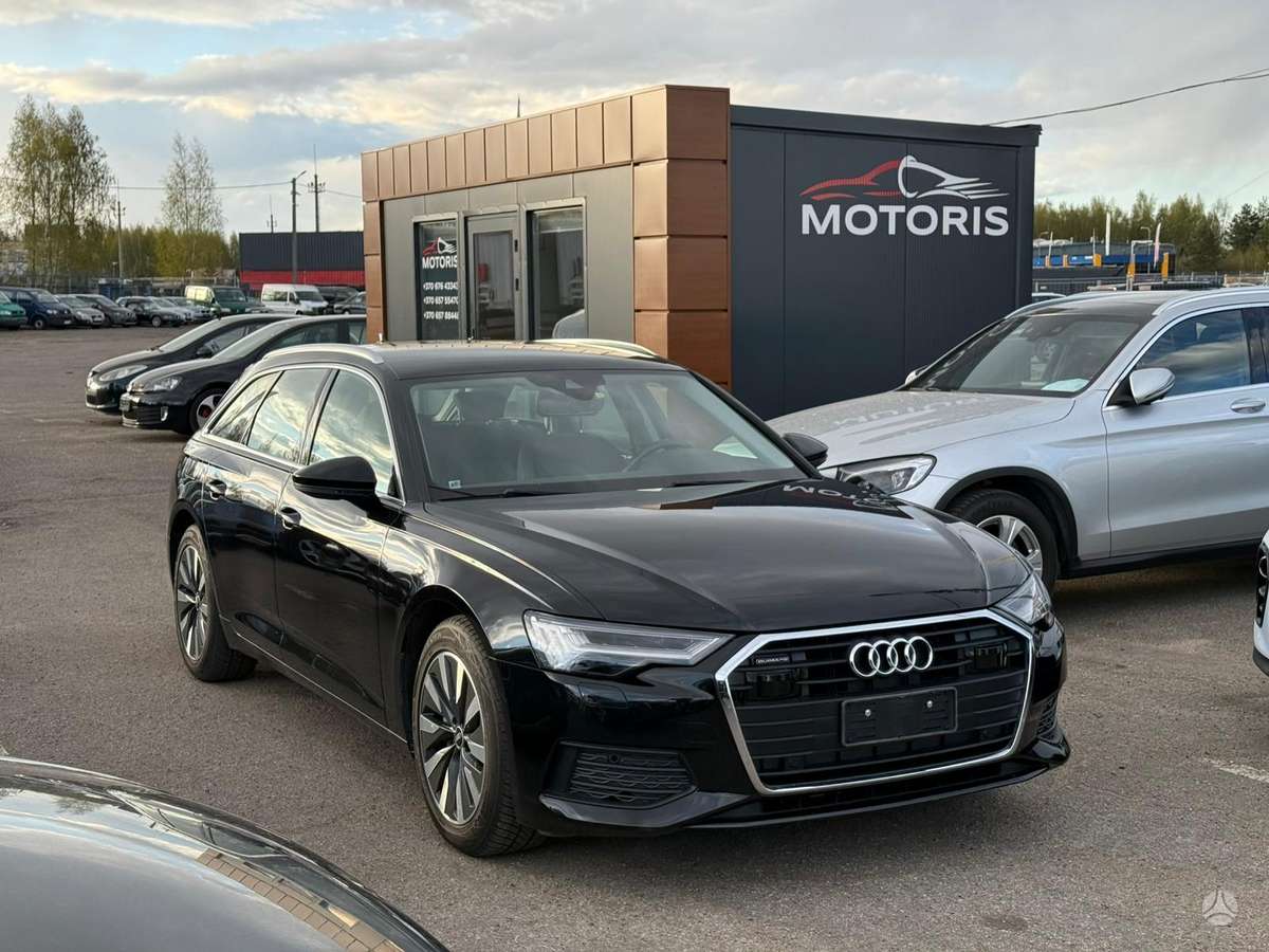 Audi A6, 2.0 l., Универсал