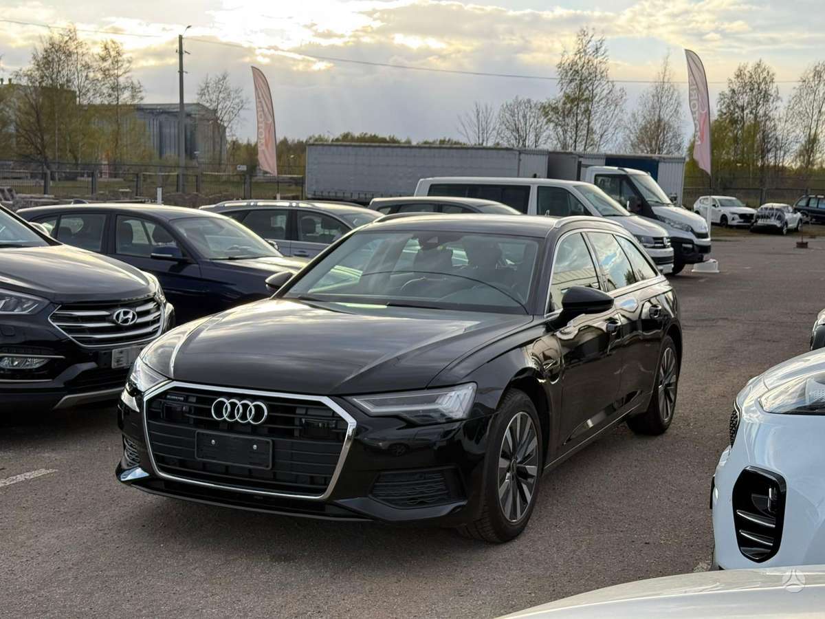 Audi A6, 2.0 l., Универсал