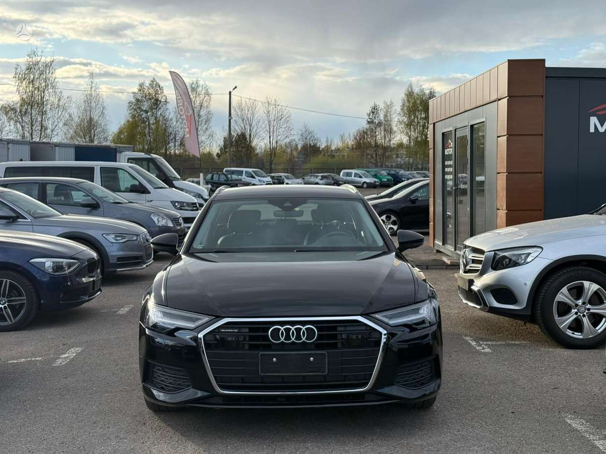 Audi A6, 2.0 l., Универсал
