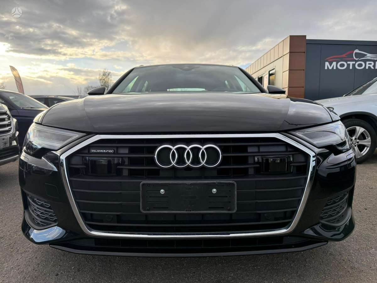 Audi A6, 2.0 l., Универсал