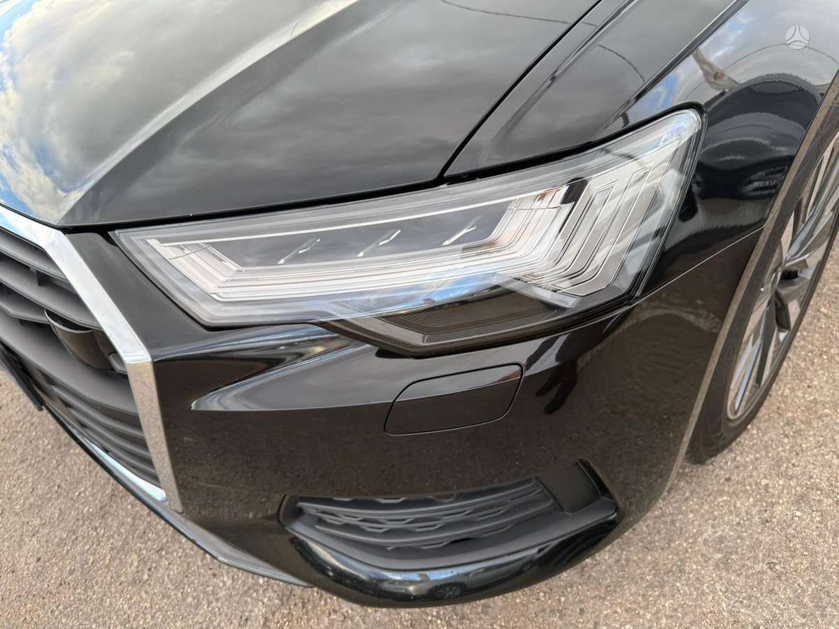 Audi A6, 2.0 l., Универсал