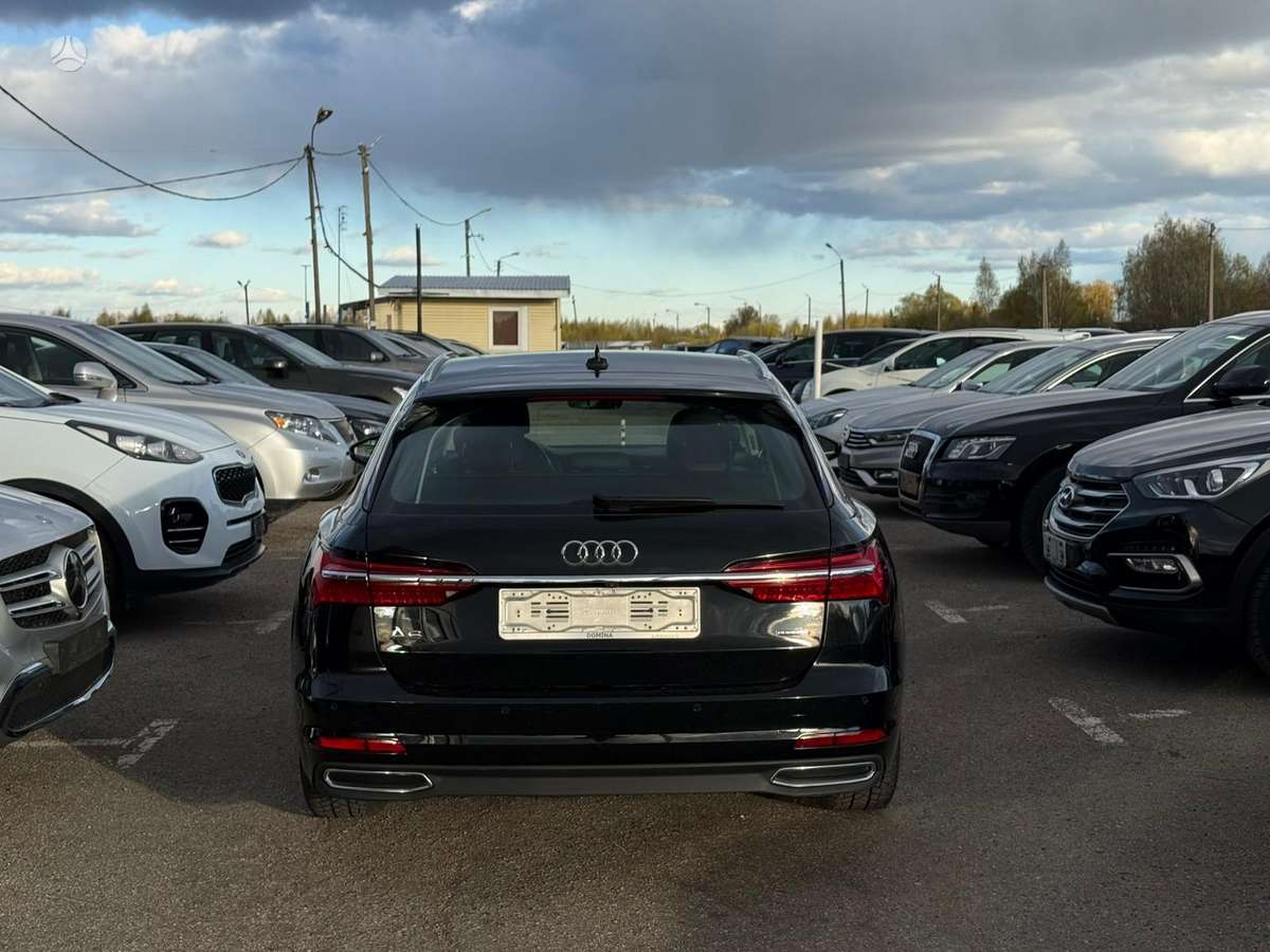 Audi A6, 2.0 l., Универсал