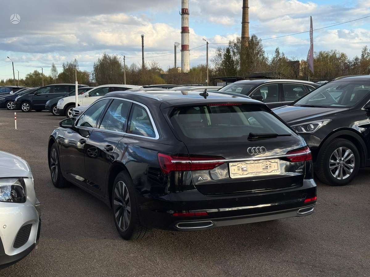 Audi A6, 2.0 l., Универсал