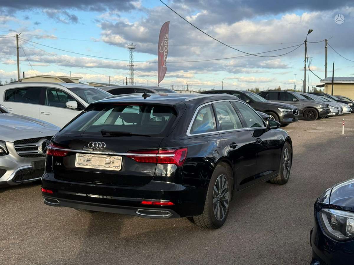 Audi A6, 2.0 l., Универсал