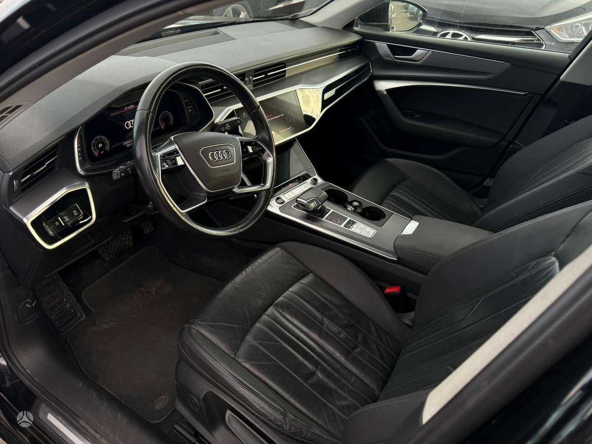 Audi A6, 2.0 l., Универсал