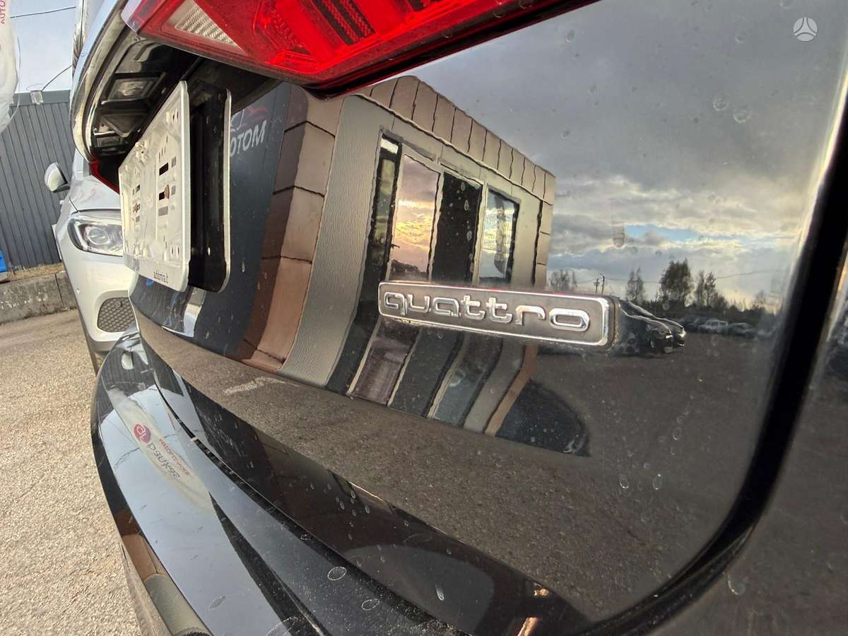 Audi A6, 2.0 l., Универсал